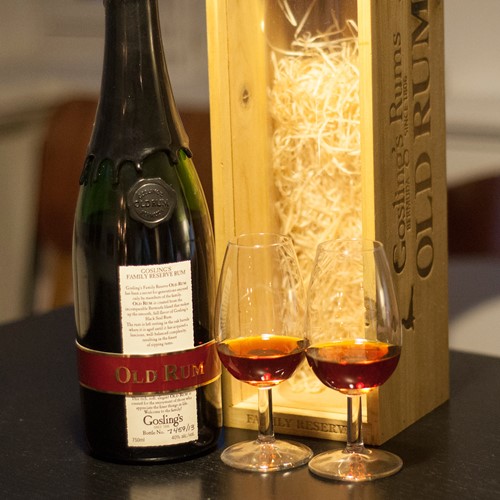 Gosling's Family Reserve Old Rum