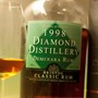 Bristol Rum 1998 Diamond Distillery