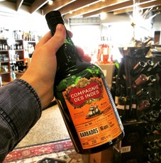 Compagnie Des Indes Barbados 16 Years Old 60 %