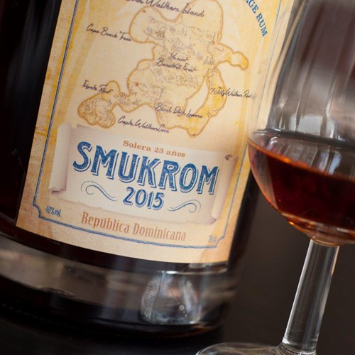 SMUKROM 2015 Solera 23 Años