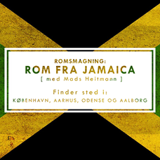 Romsmagning: Rom fra Jamaica