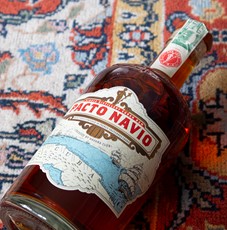 Pacto Navio Single Distillery Cuban Rum