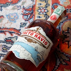 Pacto Navio Single Distillery Cuban Rum
