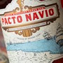 Pacto Navio Single Distillery Cuban Rum