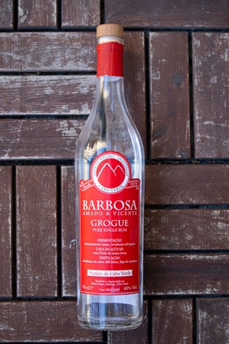 Barbosa Grogue Pure Single Rum