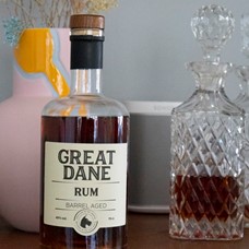 Great Dane Rum Barrel Aged