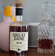 Great Dane Rum Barrel Aged