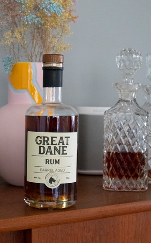 Great Dane Rum Barrel Aged
