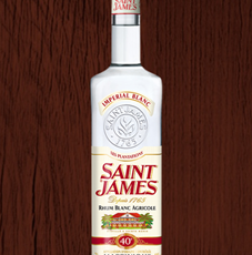 Saint James Impérial Rhum Blanc Agricole