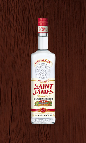 Saint James Impérial Rhum Blanc Agricole