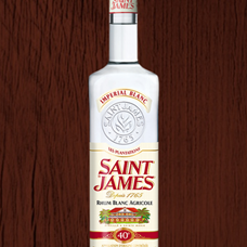 Saint James Impérial Rhum Blanc Agricole