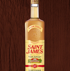 Saint James Paille Rhum Agricole