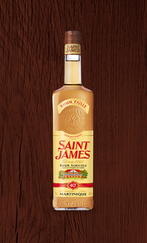 Saint James Paille Rhum Agricole