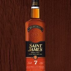 Saint James Vieux 7 Ans Rhum Agricole