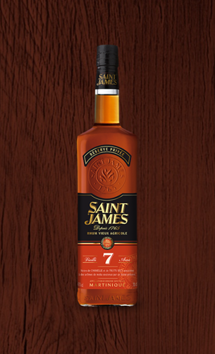 Saint James Vieux 7 Ans Rhum Agricole