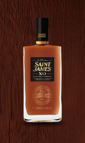 Saint James Rhum XO Extra Old Agricole