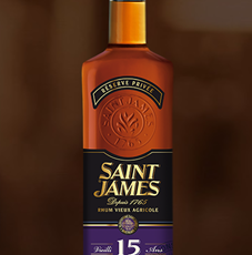 Saint James Vieux 15 Ans Rhum Agricole