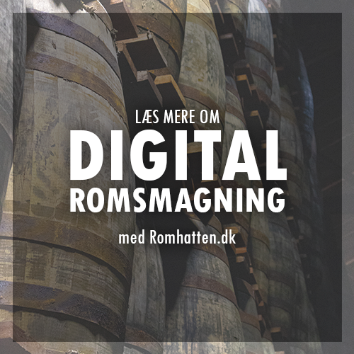 Digital Romsmagning Med Romhatten