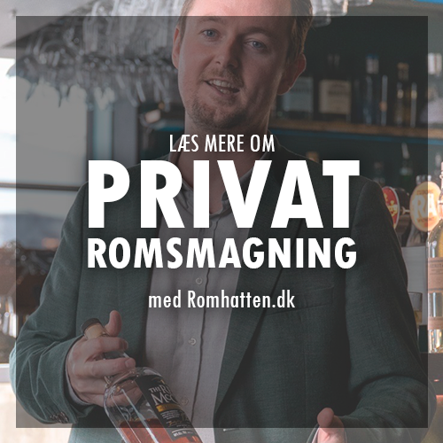 Privat Romsmagning Med Romhatten