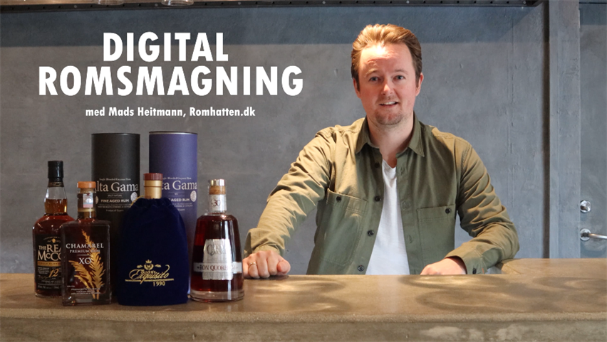 Digital Romsmanging Med Mads Heitmann