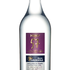 Savanna HERR 57 High Ester Reunion Rum 
