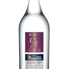 Savanna HERR 57 High Ester Reunion Rum