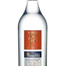Savanna Lontan 57 Rhum Blanc Grand Arôme