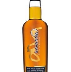 Savanna Rhum Vieux Traditionnel 7 Ans
