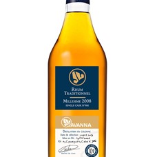 Savanna Single Cask Traditionnel 2008 53,40 %