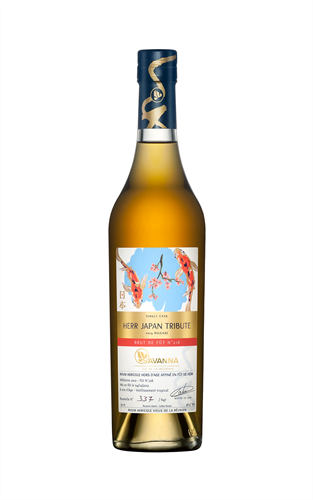 Savanna HERR Japan Tribute Rhum Agricole