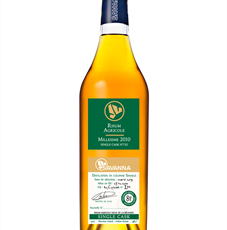 Savanna Rhum Agricole Millesime 2010 48,1 %