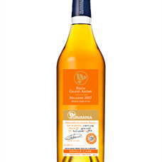 Savanna Grand Arome Millesime 2007