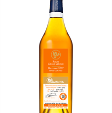 Savanna Grand Arome Millesime 2007