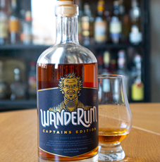 Wanderum Captains Edition Premium Cask 1