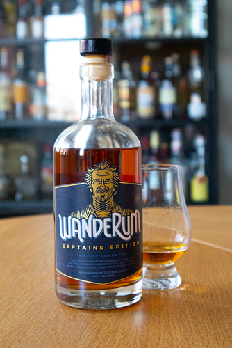 Wanderum Captains Edition Premium Cask 1