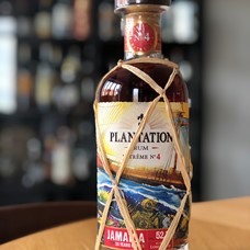 Plantation Rum Extrême No. 4 Jamaica ITP 20 Years Old