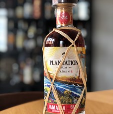 Plantation Rum Extrême No. 4 Jamaica ITP 20 Years Old