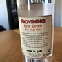 Providence Haitian Rum Blanc 57 % First Drops Nov. 2019