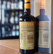 Hampden Estate Pure Single Jamaican Rum Aged 8 Years