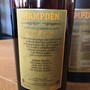 Hampden Estate Pure Single Jamaican Rum Aged 8 Years