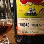 Compagnie des Indes Ping 15 Trinidad 10 Ans Ten Cane 61,7 % 
