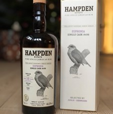 Hampden Estate Euphonia Single Cask #496