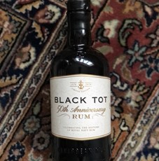 Black Tot 50th Anniversary Rum 1970-2020