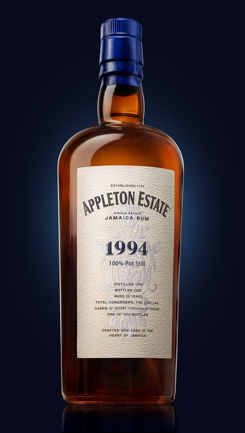 Appleton Estate Hearts Collection 1994 Bottle Unstaged Dx Lr