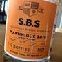 S.B.S Martinique 2019 PX Cask Matured 53 %