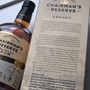 Chairman’s Reserve Legacy Rum
