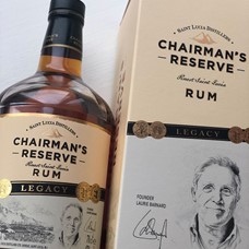 Chairman’s Reserve Legacy Rum