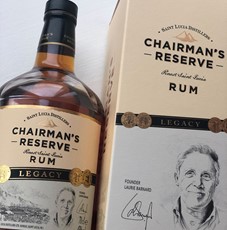 Chairman’s Reserve Legacy Rum