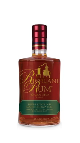 Richland Double I.P.A. Georgia Rum 