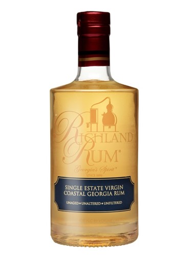 Richland Unaged Georgia Rum 